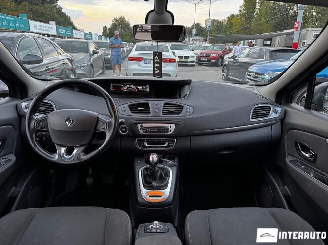 Renault Grand Scenic 35 interauto-car
