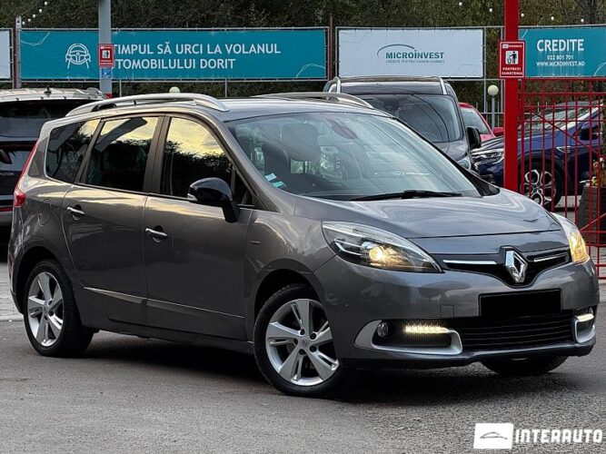 Renault Grand Scenic 26 interauto-car