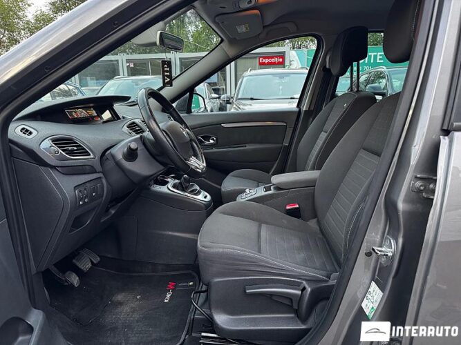 Renault Grand Scenic 30 interauto-car