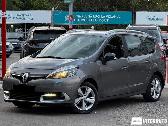 Renault Grand Scenic 28 interauto-car