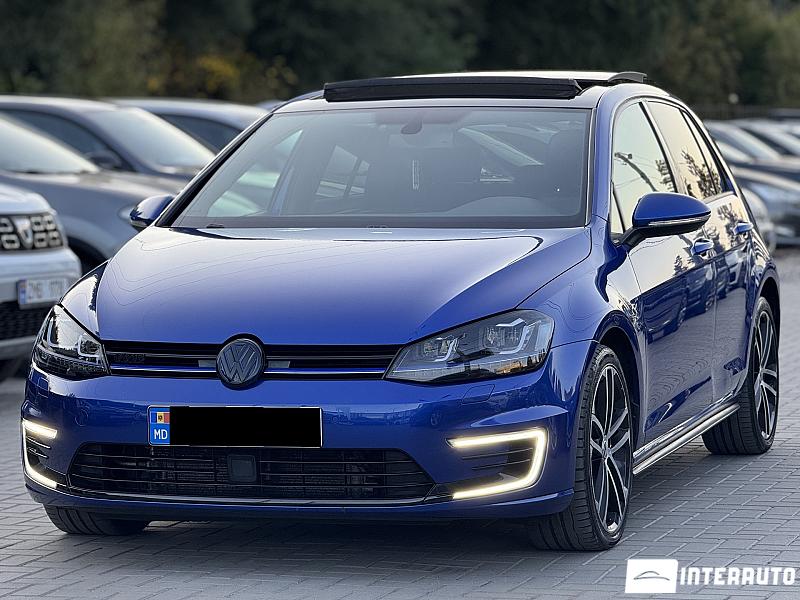 Volkswagen Golf GTE 2 interauto oferta masina
