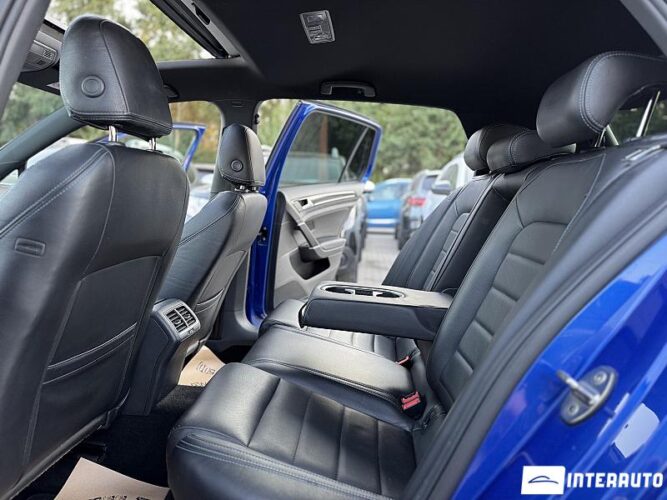 Volkswagen Golf GTE 47 interauto-car