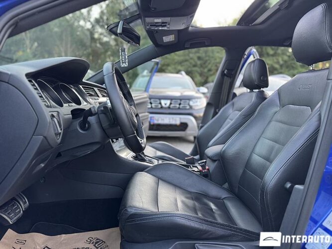 Volkswagen Golf GTE 35 interauto-car