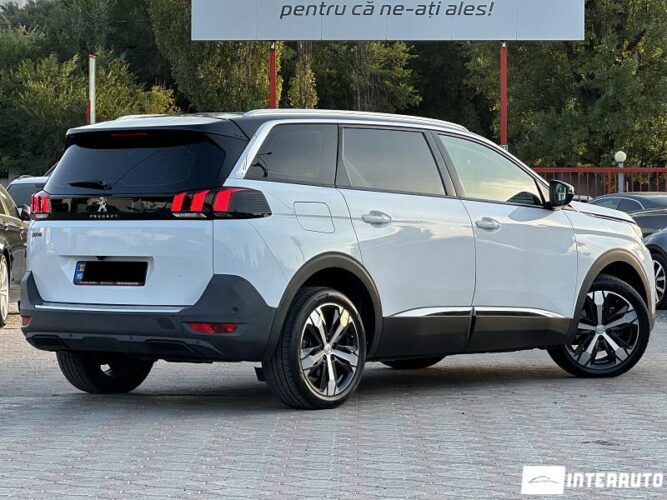 Peugeot 5008 35 interauto-car