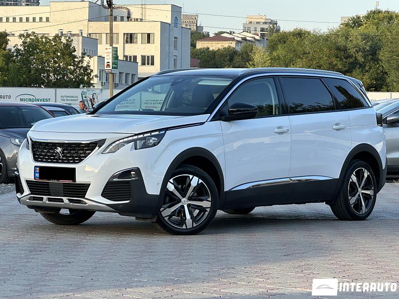 Peugeot 5008 2 interauto oferta masina