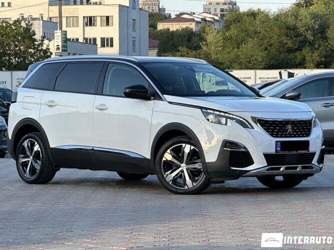 Peugeot 5008 36 interauto-car