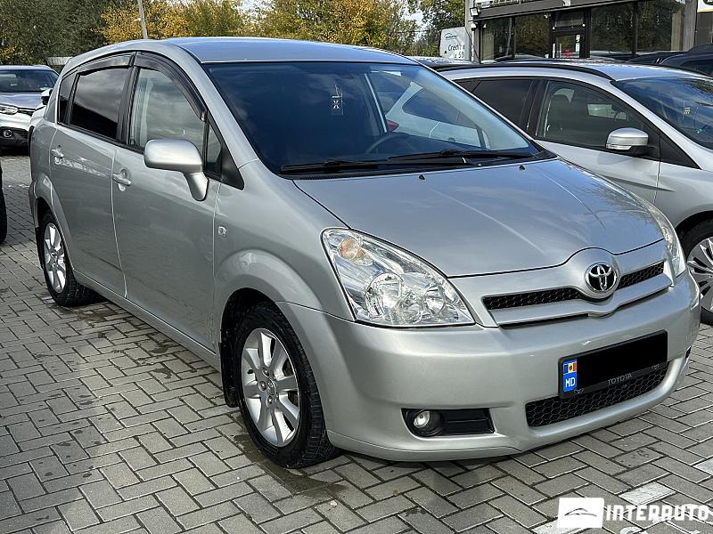 Toyota Corolla Verso 2 interauto oferta masina