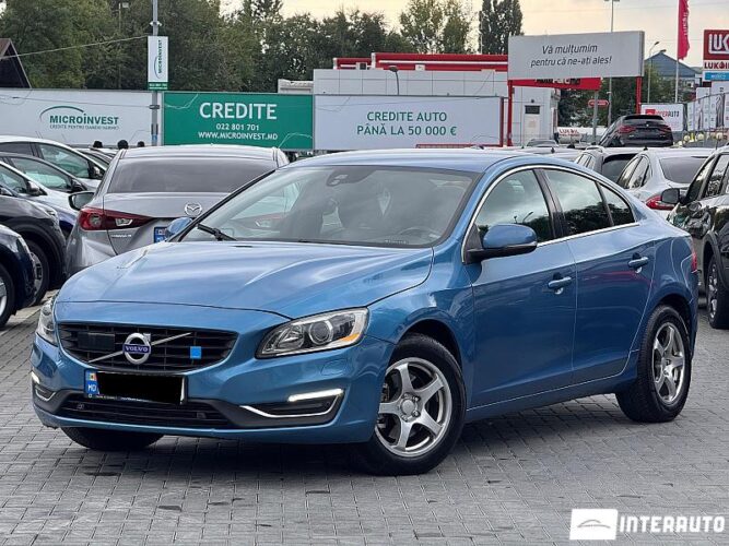 Volvo S 60 27 interauto-car