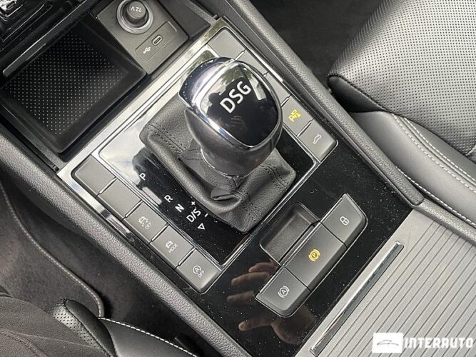 Skoda Superb 49 interauto-car