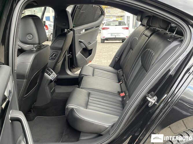 Skoda Superb 51 interauto-car