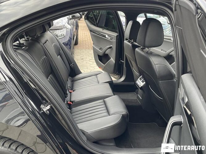 Skoda Superb 53 interauto-car