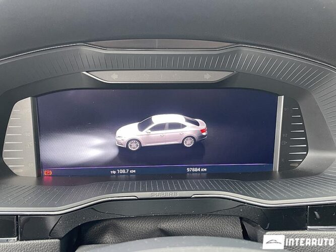 Skoda Superb 46 interauto-car