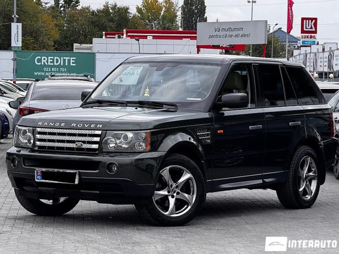 Land Rover Range Rover Sport 28 interauto-car