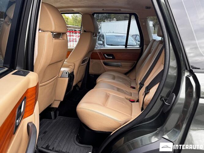 Land Rover Range Rover Sport 42 interauto-car