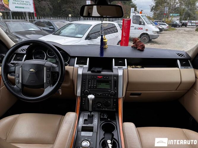 Land Rover Range Rover Sport 34 interauto-car