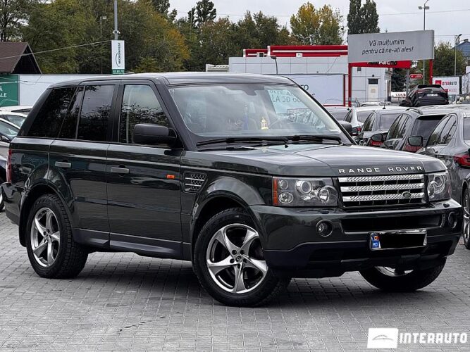 Land Rover Range Rover Sport 31 interauto-car