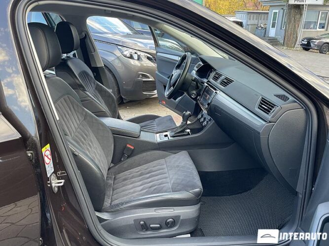 Skoda Superb 58 interauto-car