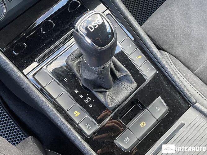 Skoda Superb 53 interauto-car