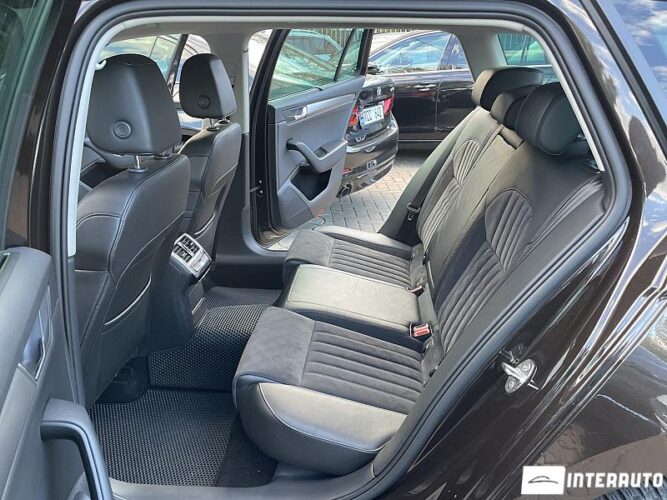 Skoda Superb 54 interauto-car