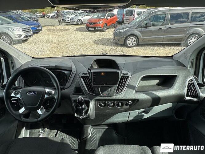 Ford Transit 32 interauto-car
