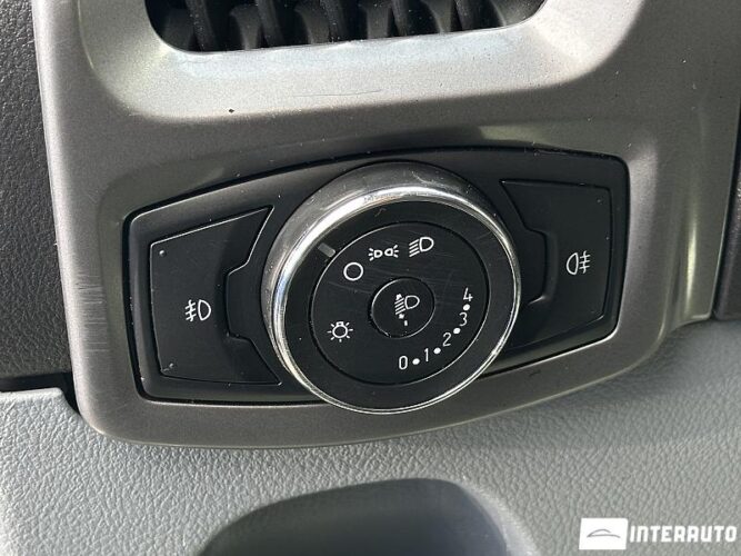 Ford Transit 40 interauto-car