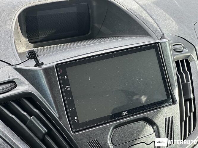 Ford Transit 35 interauto-car