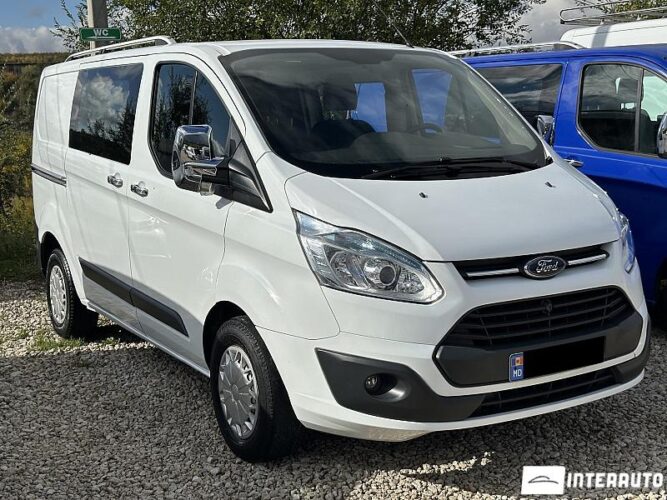 Ford Transit 27 interauto-car