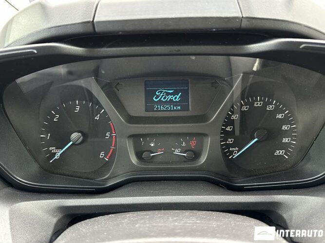 Ford Transit 34 interauto-car