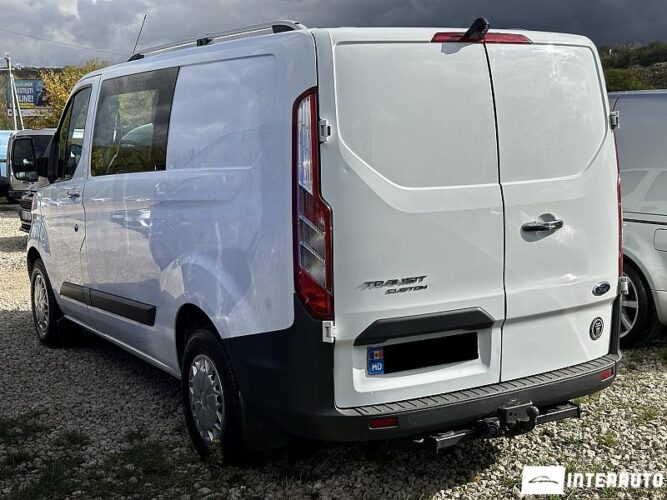 Ford Transit 30 interauto-car