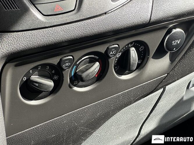 Ford Transit 36 interauto-car