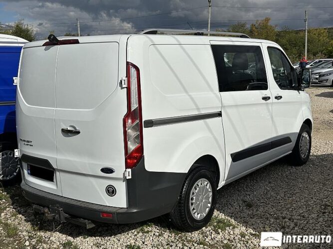 Ford Transit 29 interauto-car