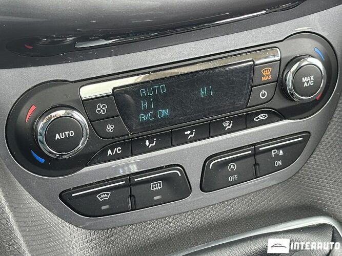 Ford Tourneo 37 interauto-car