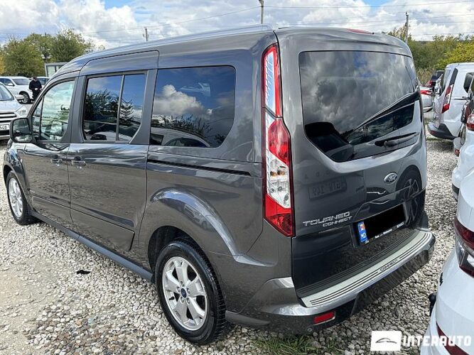 Ford Tourneo 32 interauto-car