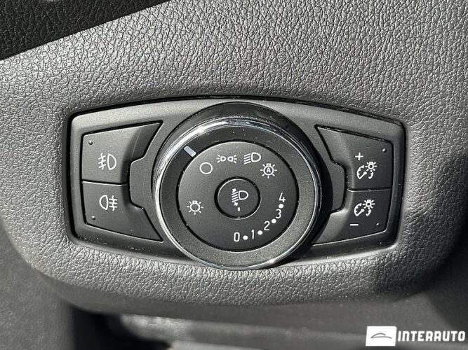 Ford Tourneo 44 interauto-car