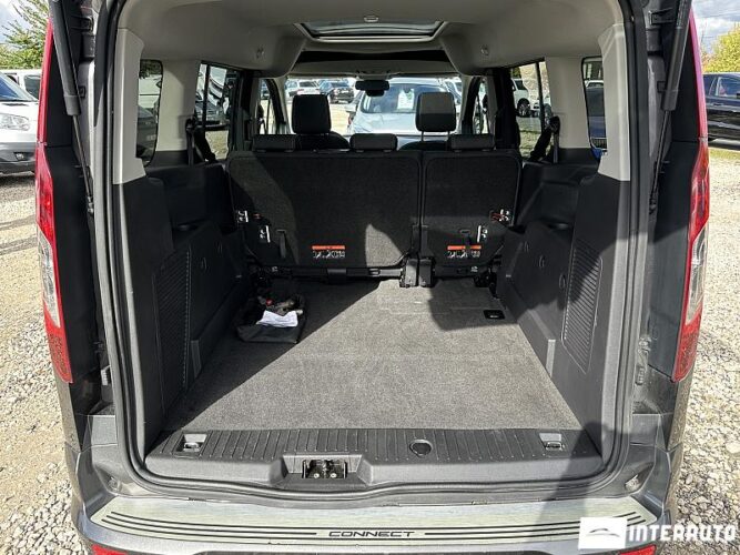 Ford Tourneo 45 interauto-car