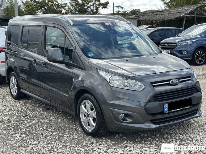 Ford Tourneo 29 interauto-car