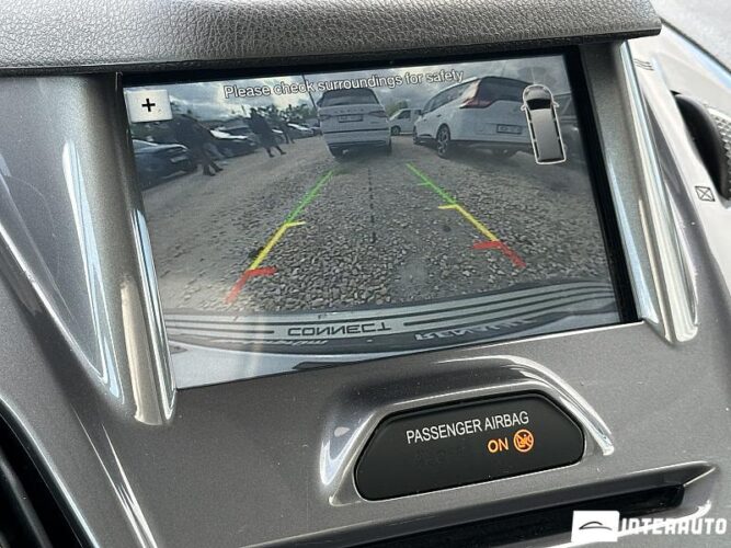 Ford Tourneo 36 interauto-car