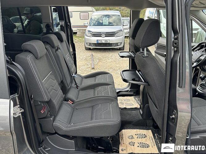 Ford Tourneo 41 interauto-car