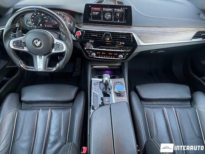 BMW 540 42 interauto-car