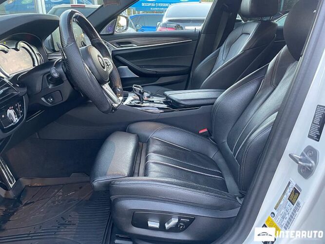 BMW 540 40 interauto-car