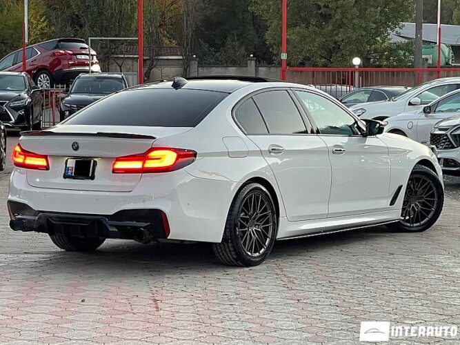 BMW 540 32 interauto-car