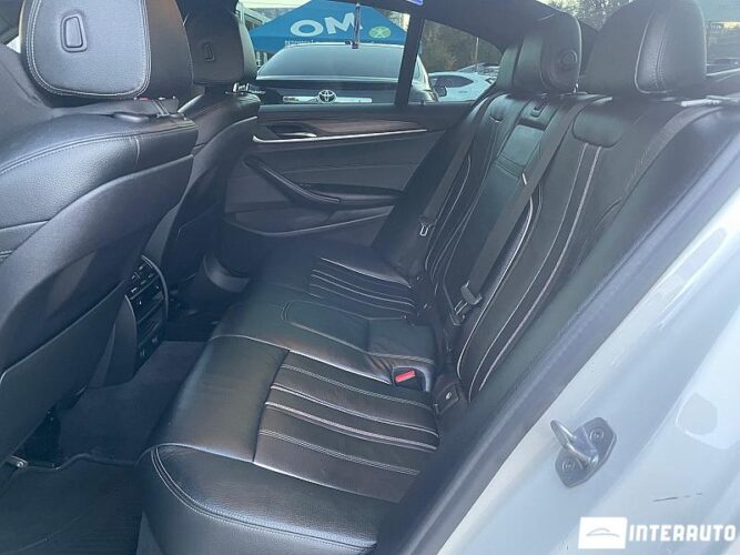 BMW 540 45 interauto-car