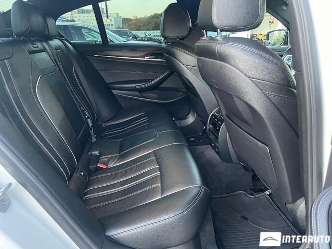 BMW 540 46 interauto-car