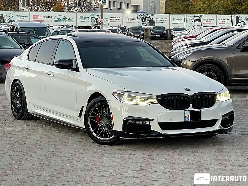BMW 540 14 automobil-interauto
