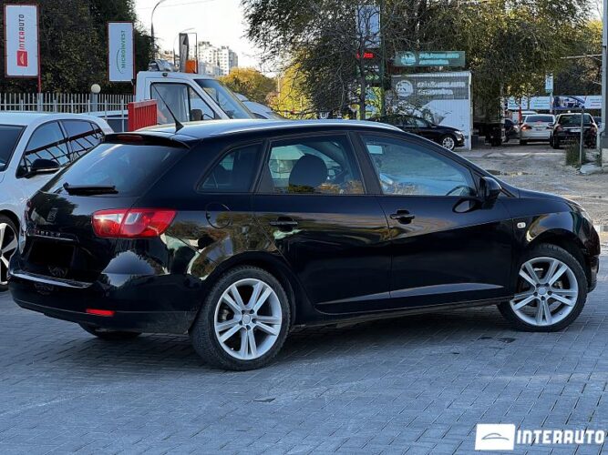 Seat Ibiza 30 interauto-car