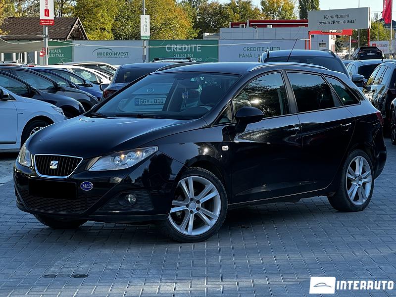 Seat Ibiza 12 automobil-interauto