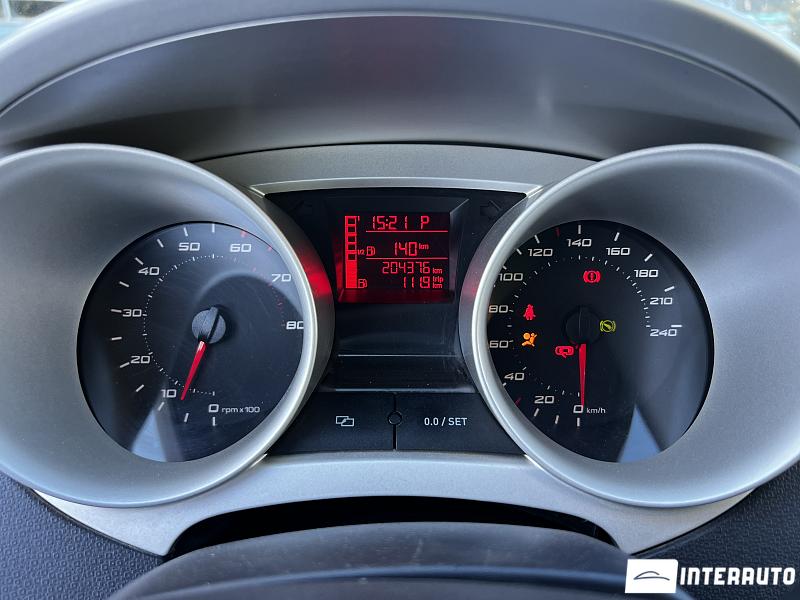 Seat Ibiza 19 automobil-interauto