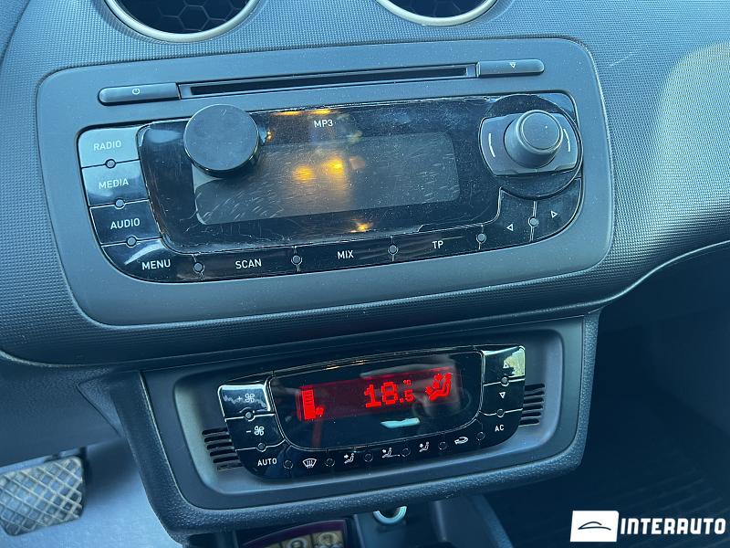 Seat Ibiza 20 automobil-interauto