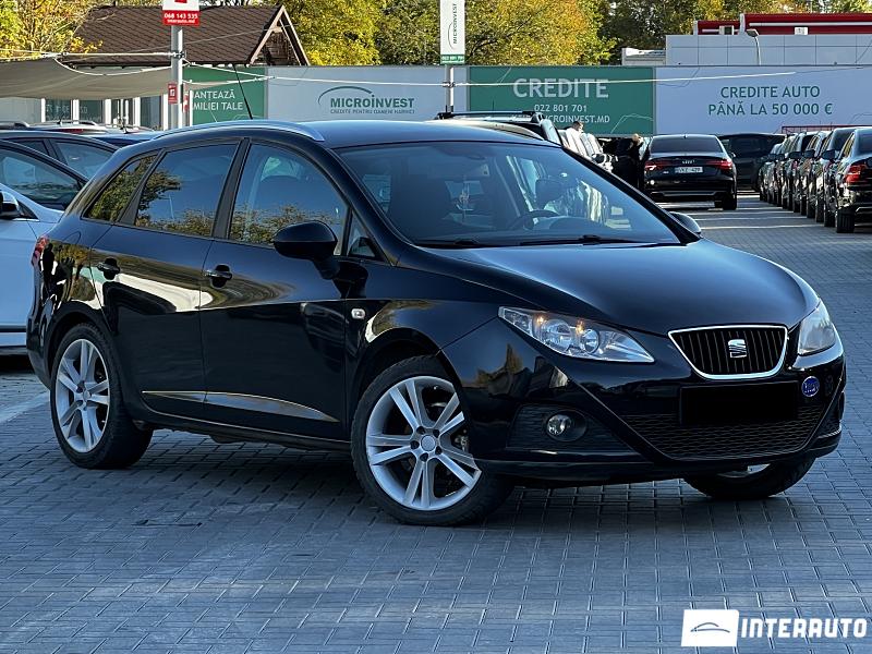 Seat Ibiza 2 interauto oferta masina
