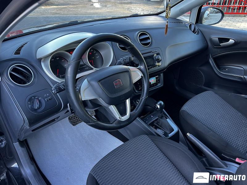 Seat Ibiza 15 automobil-interauto